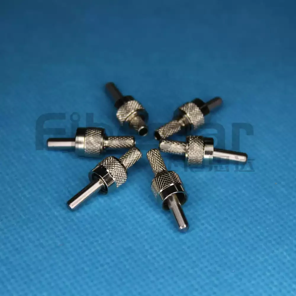 1pcs SMA905 Standard Connector SMA905 Connector SMA905 Ferrule Quartz Fiber Multimode Fiber Patch Cable
1pcs SMA905 Standard Connector SMA905 Connector SMA905 Ferrule Quartz Fiber Multimode Fiber Patch Cable