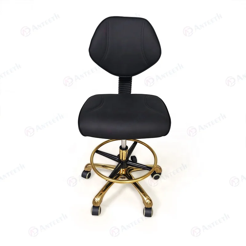 Ergonomic Saddle Stool Chair Dental Doctor Chair Seat Height Adjustment Salon Chair Backrest Tilt Adjustment Physician Stool
Ergonomic Saddle Stool Chair Dental Doctor Chair Seat Height Adjustment Salon Chair Backrest Tilt Adjustment Physician Stool