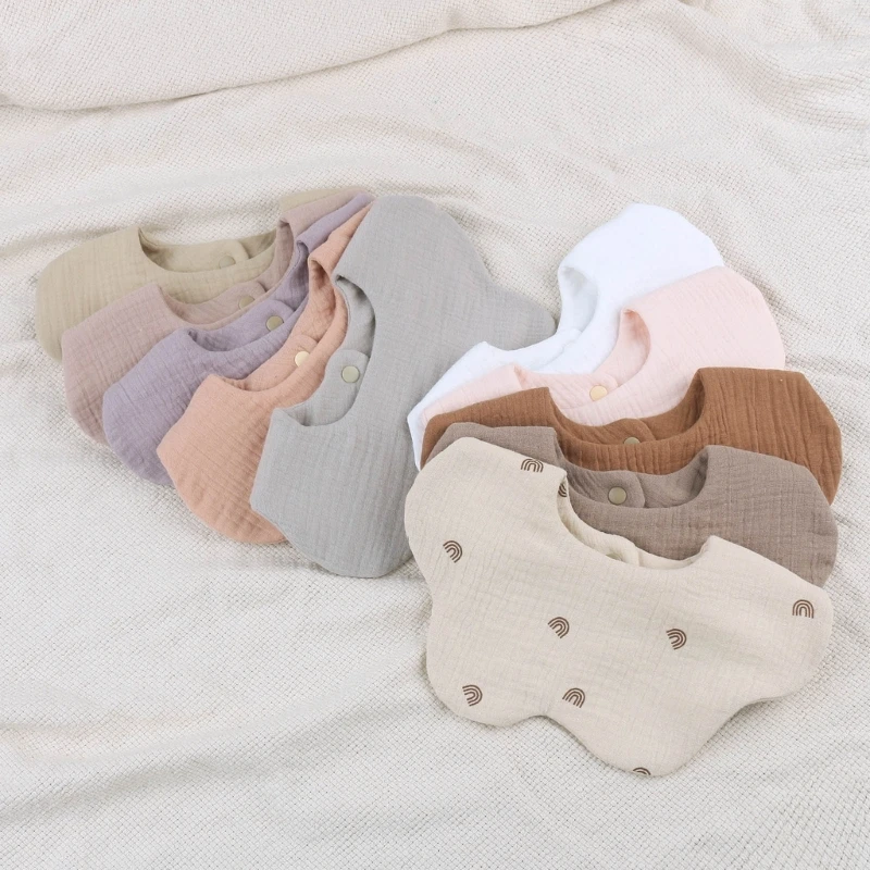 2-Piece/set Baby Bib for Eating Newborn Drooling Bib Saliva Towel High-absorbent
2-Piece/set Baby Bib for Eating Newborn Drooling Bib Saliva Towel High-absorbent