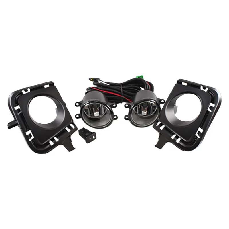 Suitable for Toyota 12-14 Prius front fog light assembly modification, daytime running lights, bumper lights
Suitable for Toyota 12-14 Prius front fog light assembly modification, daytime running lights, bumper lights