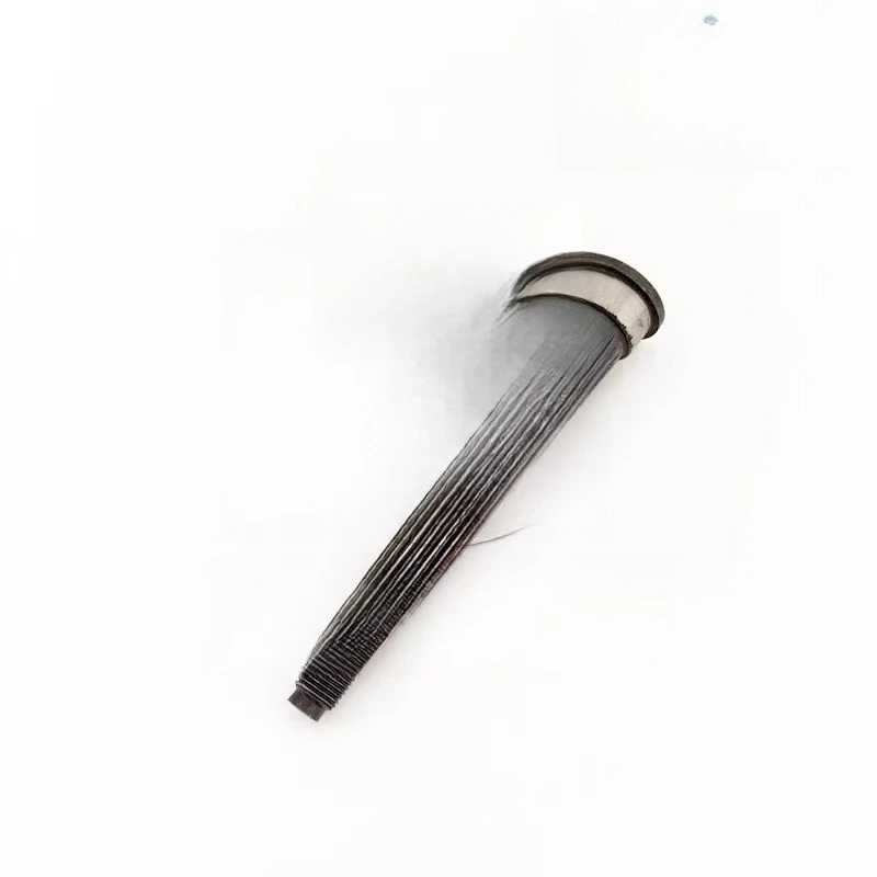 Подходит для запчастей электрических погрузчиков Hangzhou Leiyi CBD15/18/20-WS: шлицевой вал, приводной вал 31102013
Подходит для запчастей электрических погрузчиков Hangzhou Leiyi CBD15/18/20-WS: шлицевой вал, приводной вал 31102013