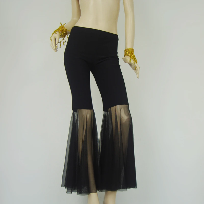 Womens Belly Dance Pants Solid Color Lace-Up Skirted Flared Pants Trousers Carnival Party Bellydance Practice Training Costume
Womens Belly Dance Pants Solid Color Lace-Up Skirted Flared Pants Trousers Carnival Party Bellydance Practice Training Costume