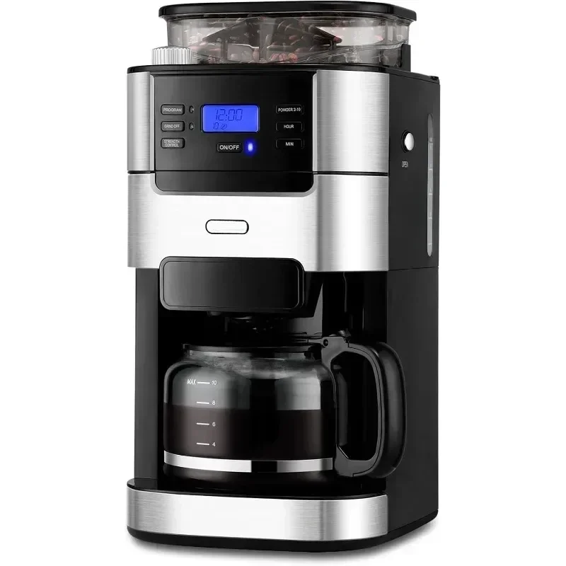 Automatic Coffee Machine Appliances Brew Coffee Machine Reusable Filter, Automatic Coffee Machine
Automatic Coffee Machine Appliances Brew Coffee Machine Reusable Filter, Automatic Coffee Machine