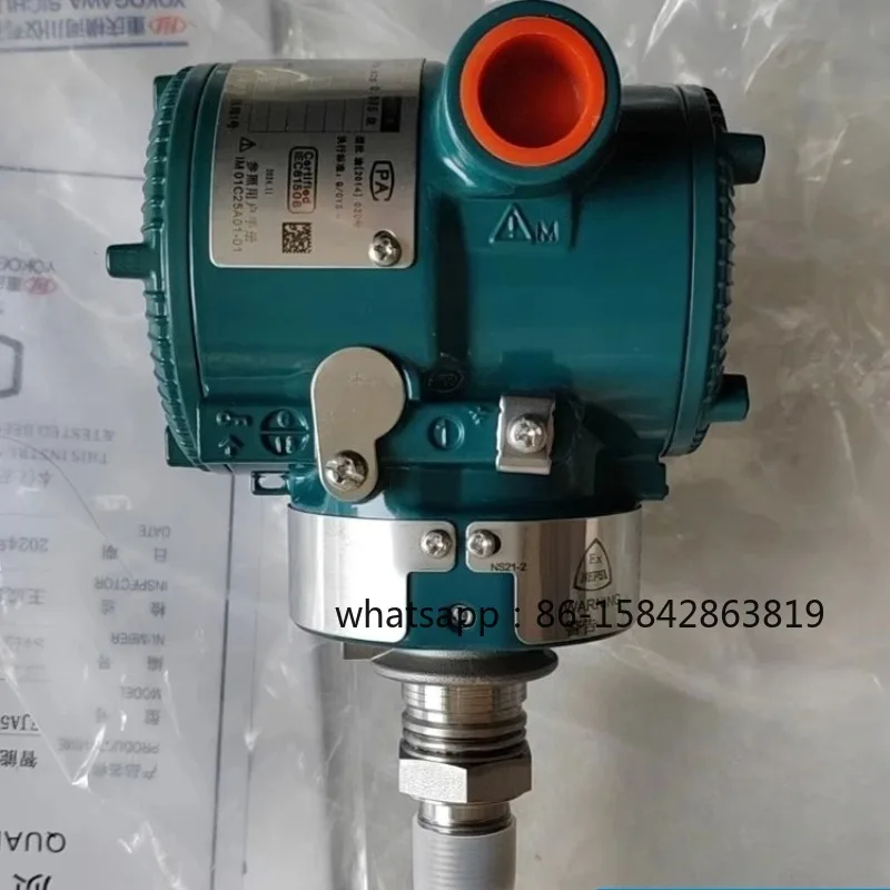 EJA510E pressure transmitter EJA530E EJA210A EJA118 EJA110E EJA120E
EJA510E pressure transmitter EJA530E EJA210A EJA118 EJA110E EJA120E