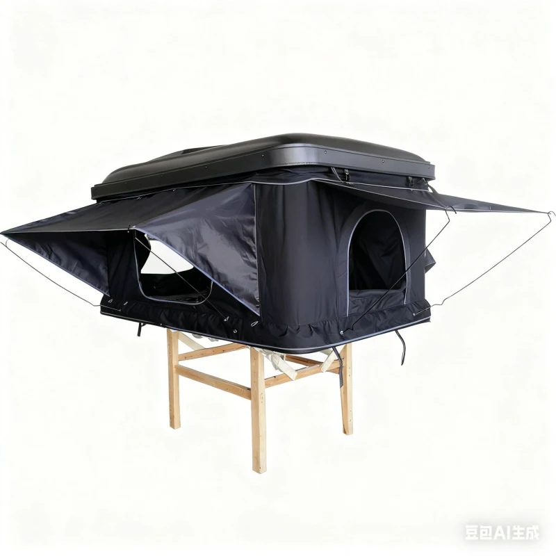 PlasticABSLarge automatic lifting hard-top outdoor off-road rainproof and sunproof car roof tent
PlasticABSLarge automatic lifting hard-top outdoor off-road rainproof and sunproof car roof tent