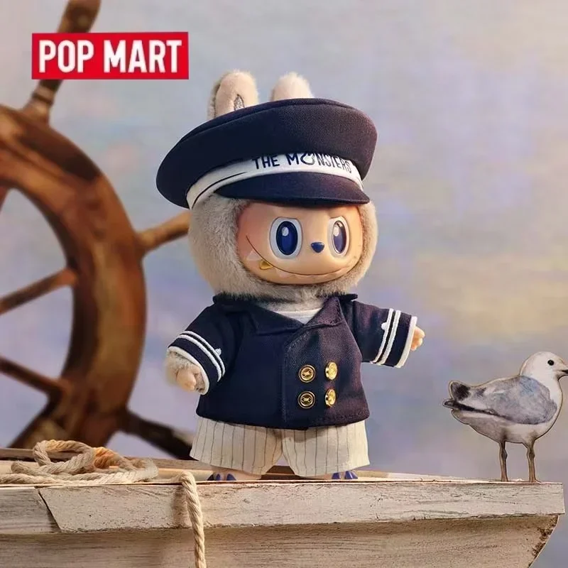POP MART LABUBU THE MONSTERS DEVLIEGENDE LABUBU Captain Series Vinyl Plush Trendy Mystery Box Anime Action Figure Blind Box Toys
POP MART LABUBU THE MONSTERS DEVLIEGENDE LABUBU Captain Series Vinyl Plush Trendy Mystery Box Anime Action Figure Blind Box Toys