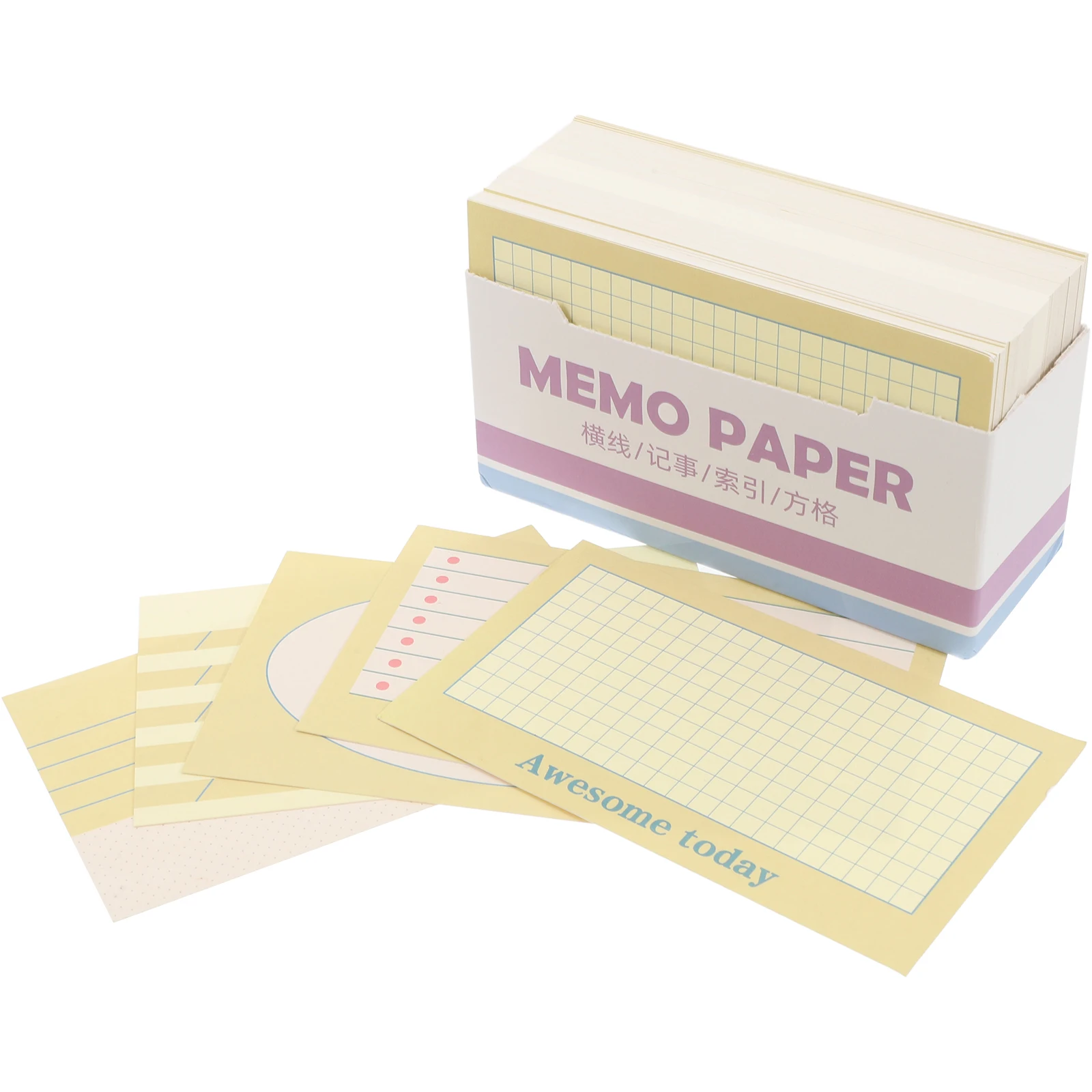180 Pcs Note Index Cards Colored Ruled Flashcards for Studying Vocabulary Memo Scratch Pad Blank Heavy Study Recipe Lined
180 Pcs Note Index Cards Colored Ruled Flashcards for Studying Vocabulary Memo Scratch Pad Blank Heavy Study Recipe Lined