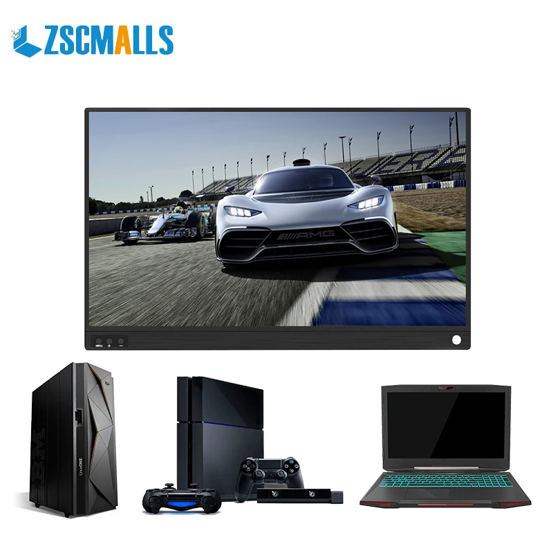 Wholesale P15BW 1080P+HDR Portable 15.6 inch FHD Monitor with Wireless Connection
Wholesale P15BW 1080P+HDR Portable 15.6 inch FHD Monitor with Wireless Connection