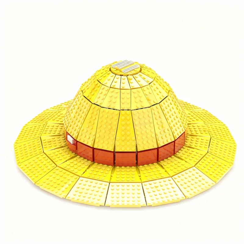 1709pcs MOC Pirate Journey Straw Hat Model Building Blocks Construction Toy Christmas Gifts DIY Creative Idea Education Assemble
1709pcs MOC Pirate Journey Straw Hat Model Building Blocks Construction Toy Christmas Gifts DIY Creative Idea Education Assemble