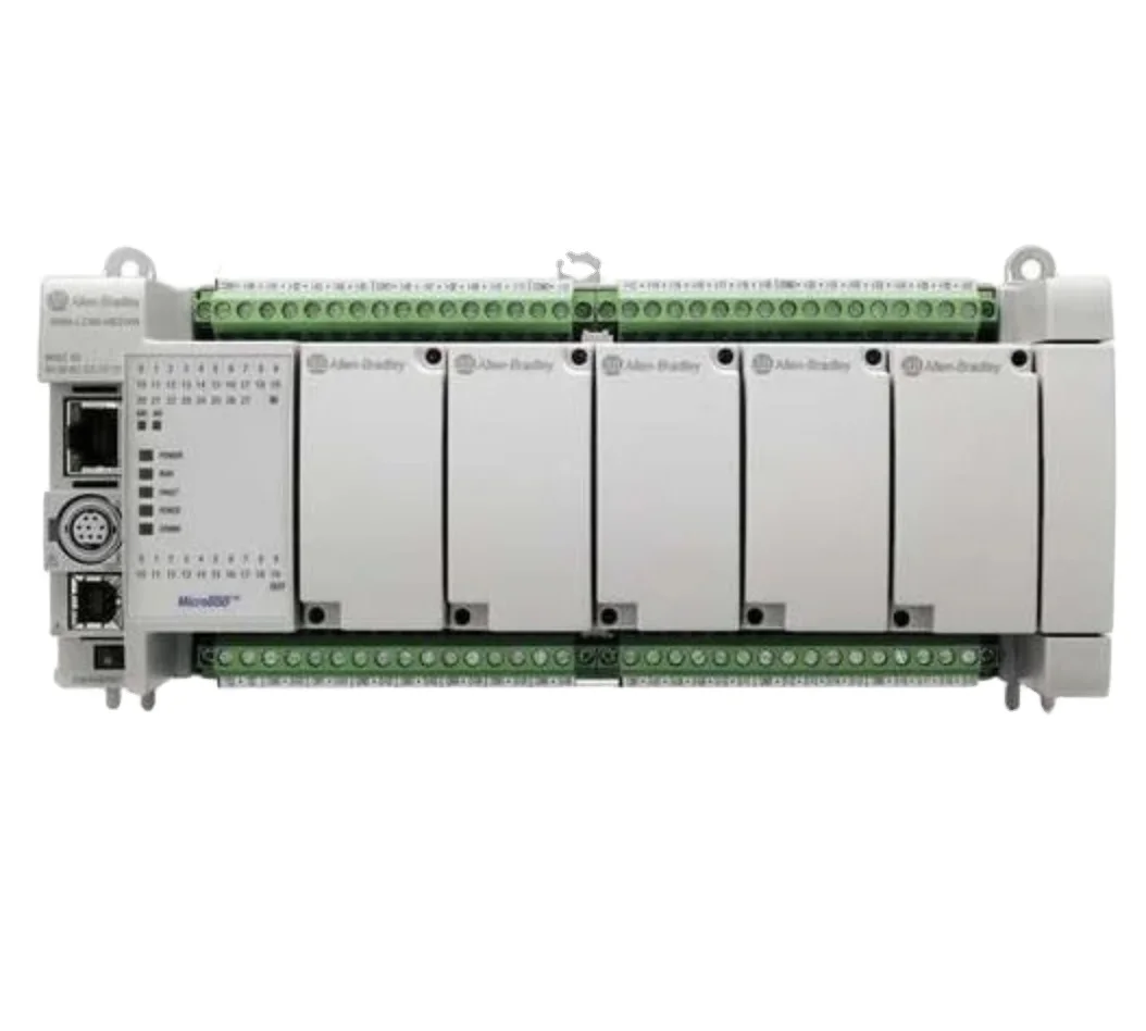 new original 2080-LC50-48QWBMicro850 48 I/O EtherNet/IP Controller 2080-LC50-48QWB
new original 2080-LC50-48QWBMicro850 48 I/O EtherNet/IP Controller 2080-LC50-48QWB