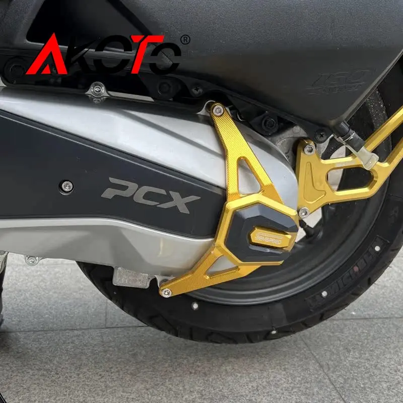 FOR HONDA PCX160 PCX125 ADV160 Motorcycle CNC Engine Cover Guard Protector For Honda PCX 125 160 ADV Engine Protective Cover
FOR HONDA PCX160 PCX125 ADV160 Motorcycle CNC Engine Cover Guard Protector For Honda PCX 125 160 ADV Engine Protective Cover