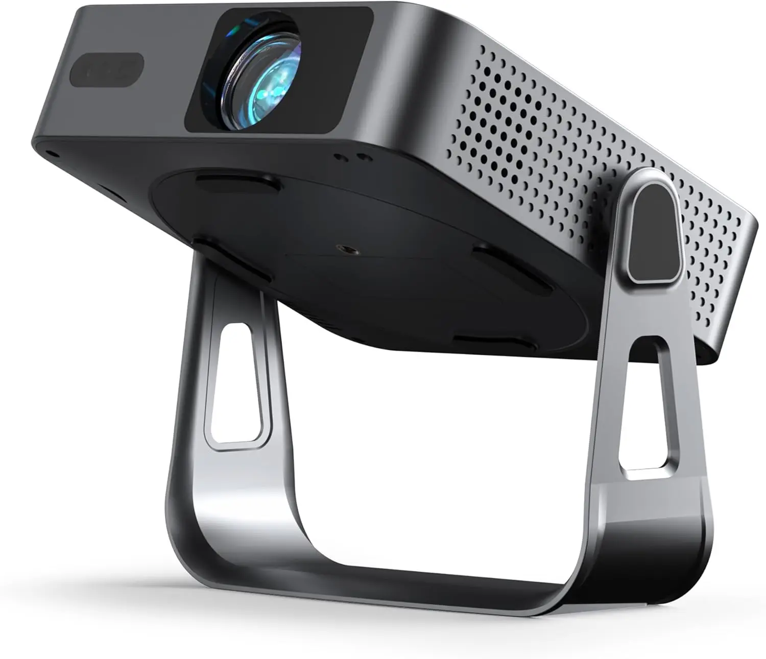 Portable 1080P Mini Projector with WiFi & Bluetooth, Auto Focus & Keystone, 320 ANSI, Netflix Ready
Portable 1080P Mini Projector with WiFi & Bluetooth, Auto Focus & Keystone, 320 ANSI, Netflix Ready