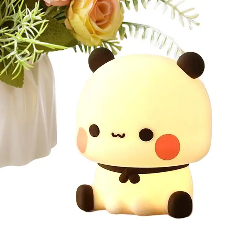 Bear BubuAndDudu Led Night Light Lamp Cute Cartoon Nightlight Animal Bedroom Decorative Living Room Dolls Gifts
Bear BubuAndDudu Led Night Light Lamp Cute Cartoon Nightlight Animal Bedroom Decorative Living Room Dolls Gifts