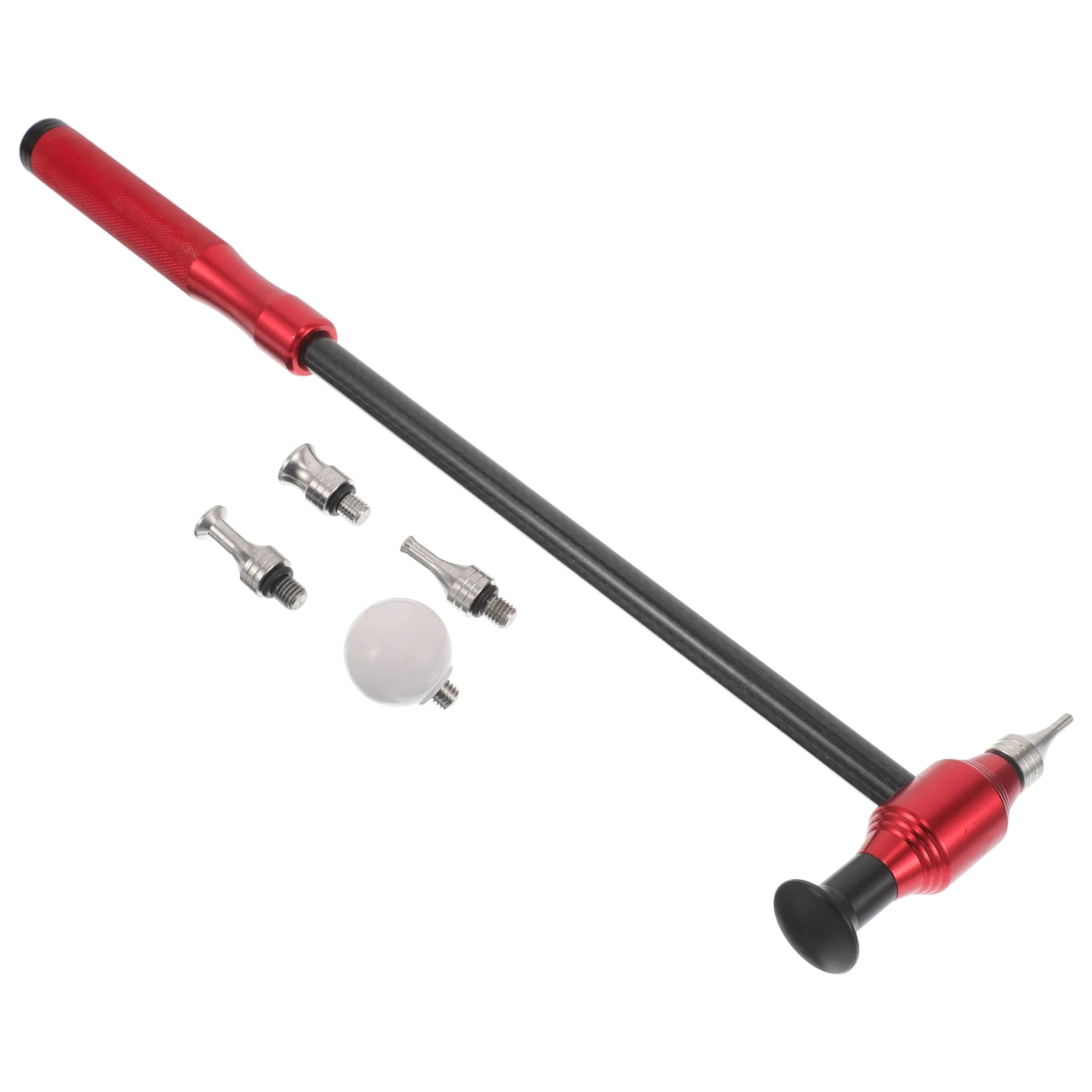Hammer Aluminum Kit Tools for Sheet Metal Body Fixer Maintenance Dent Remover Versatile Design Great
Hammer Aluminum Kit Tools for Sheet Metal Body Fixer Maintenance Dent Remover Versatile Design Great