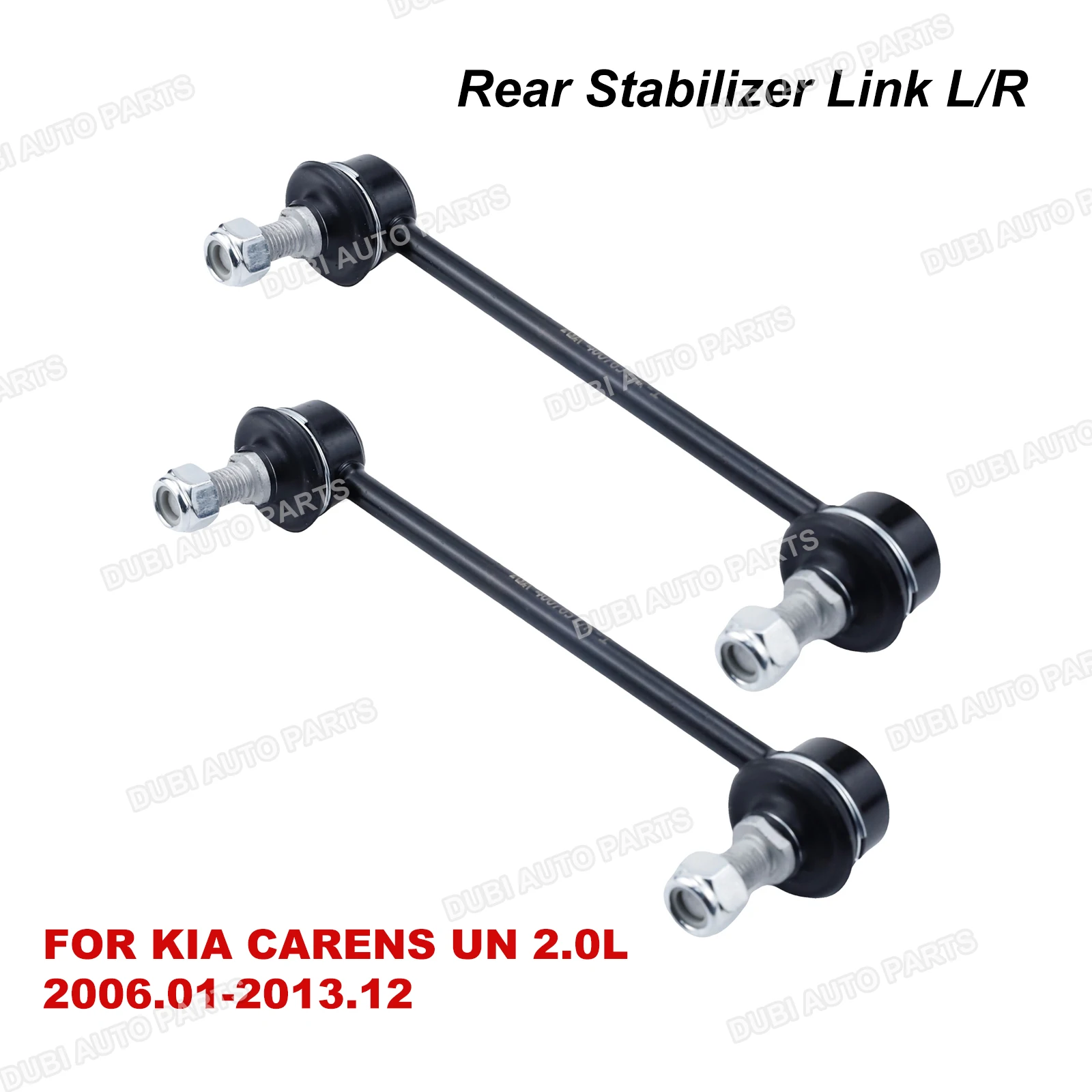 Rear Suspension Stabilizer Link For KIA CARENS UN 2.0L 2006-2013 Coupling Rod Connecting Bar Car Chassis Accessories Left Right
Rear Suspension Stabilizer Link For KIA CARENS UN 2.0L 2006-2013 Coupling Rod Connecting Bar Car Chassis Accessories Left Right