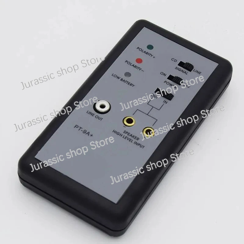 Car Audio Modification, Horn Phase Meter, Speaker Positive and Negative Detector 
Car Audio Modification, Horn Phase Meter, Speaker Positive and Negative Detector