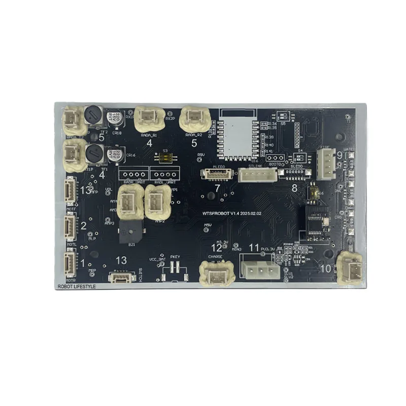 Original Motherboard For Skimmer Pool Cleaner Robot RLS001A,1PC
Original Motherboard For Skimmer Pool Cleaner Robot RLS001A,1PC