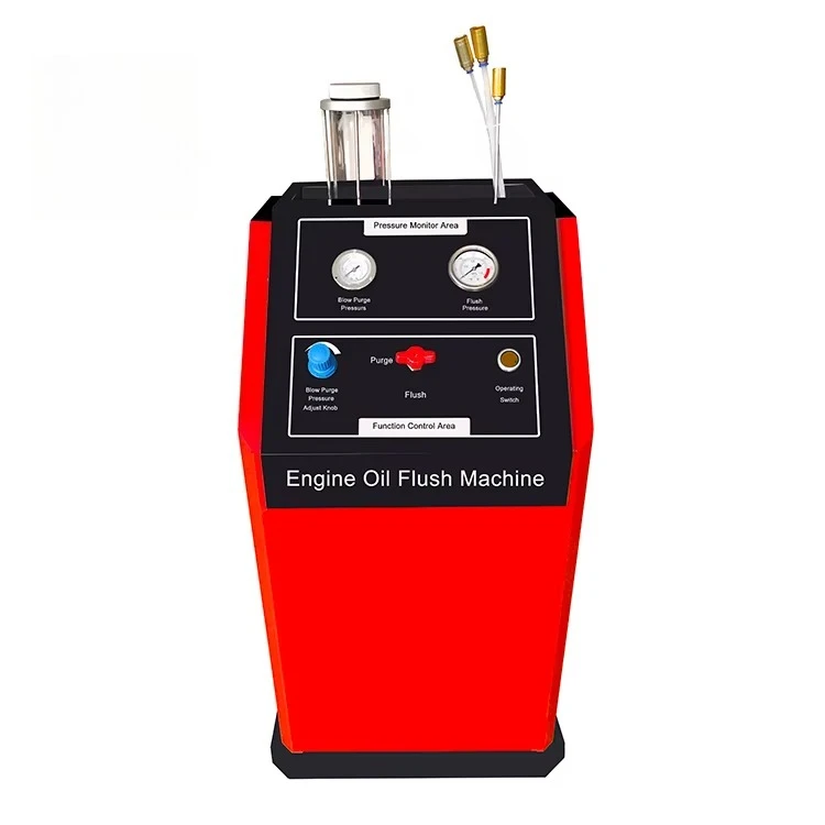 Mobile Intelligent Auto Electric Motor Lubricating System Clean Engine Oil Flush Machine
Mobile Intelligent Auto Electric Motor Lubricating System Clean Engine Oil Flush Machine