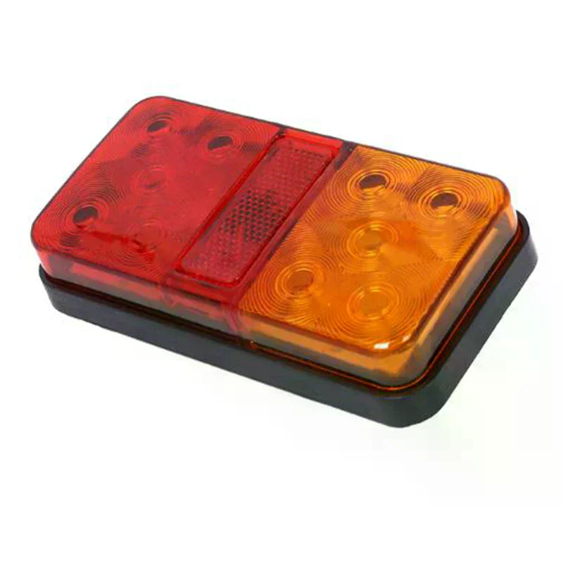 10LED Rear Tail Lights Lamps Lorry Truck Trailer Caravan Bus Motorhome 12V
10LED Rear Tail Lights Lamps Lorry Truck Trailer Caravan Bus Motorhome 12V