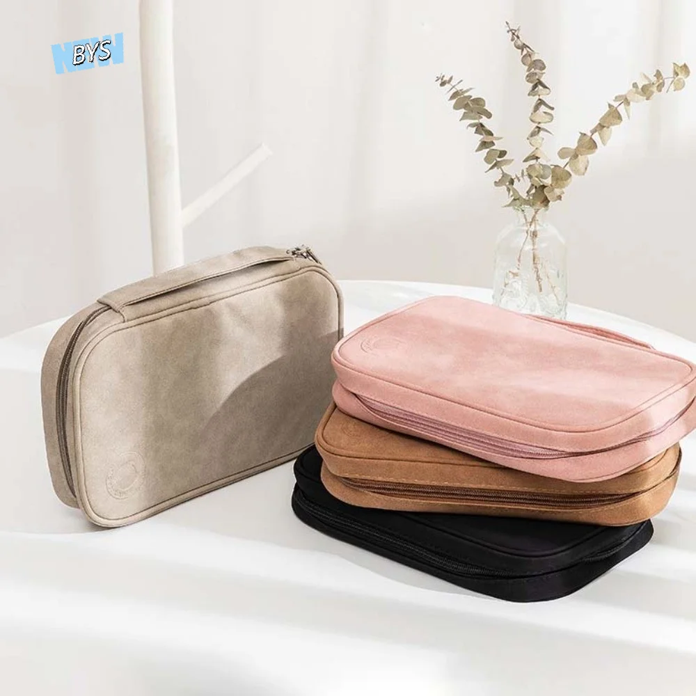 Многофункциональная сумка-органайзер для украшений из искусственной кожи с ручкой: для колец, ожерелий, браслетов, демонстрационный бокс-держатель
Многофункциональная сумка-органайзер для украшений из искусственной кожи с ручкой: для колец, ожерелий, браслетов, демонстрационный бокс-держатель