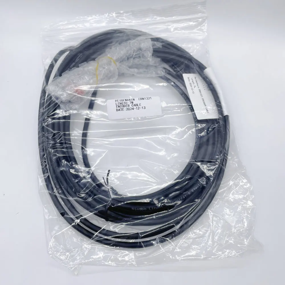ERN1321 Encoder Signal Line 3M 5M 8M 10M Cable
ERN1321 Encoder Signal Line 3M 5M 8M 10M Cable