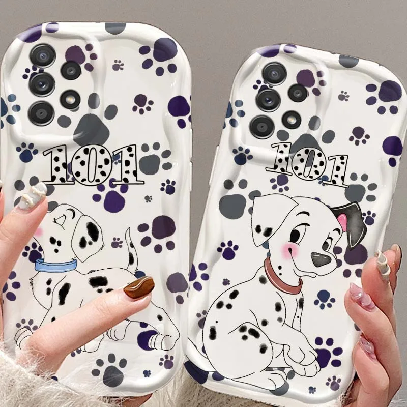101 Dalmatians Cute Phone Case For Samsung A73 A72 A71 A56 A55 A54 A53 A52 A51 A32 A36 A26 A25 A13 A14 5G Wave Oil
101 Dalmatians Cute Phone Case For Samsung A73 A72 A71 A56 A55 A54 A53 A52 A51 A32 A36 A26 A25 A13 A14 5G Wave Oil