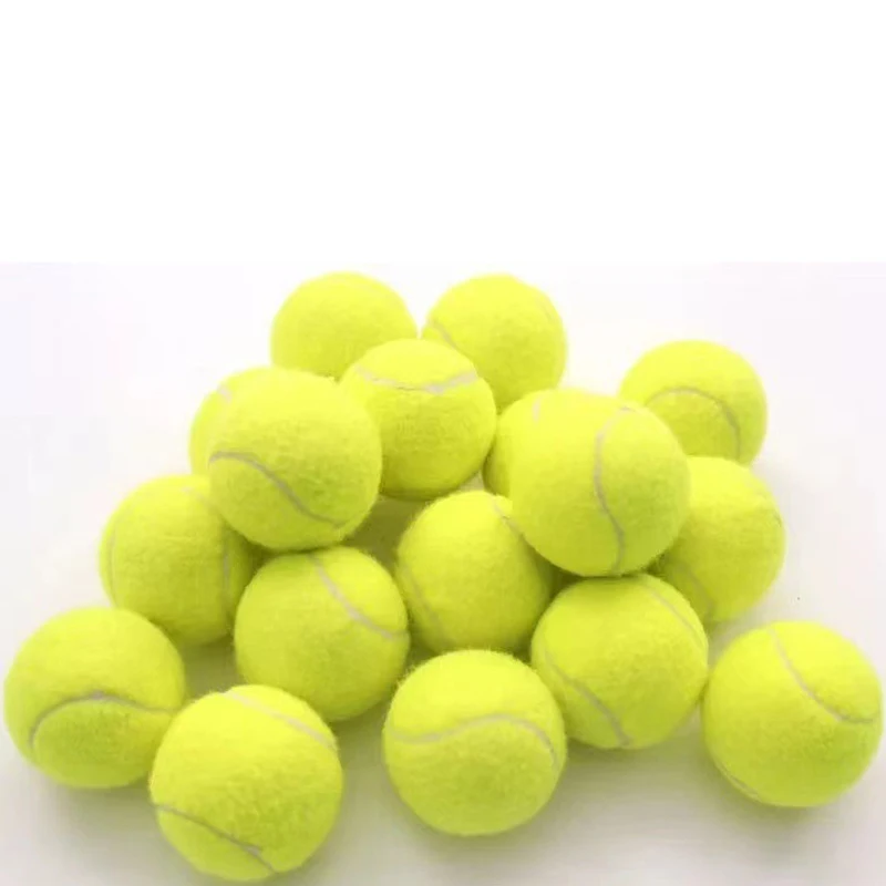 High Flexibility Chemical Fiber Tennis Balls School Club Primary Practice Tennis 1 Meter Stretch Training Tennis Match Training
High Flexibility Chemical Fiber Tennis Balls School Club Primary Practice Tennis 1 Meter Stretch Training Tennis Match Training