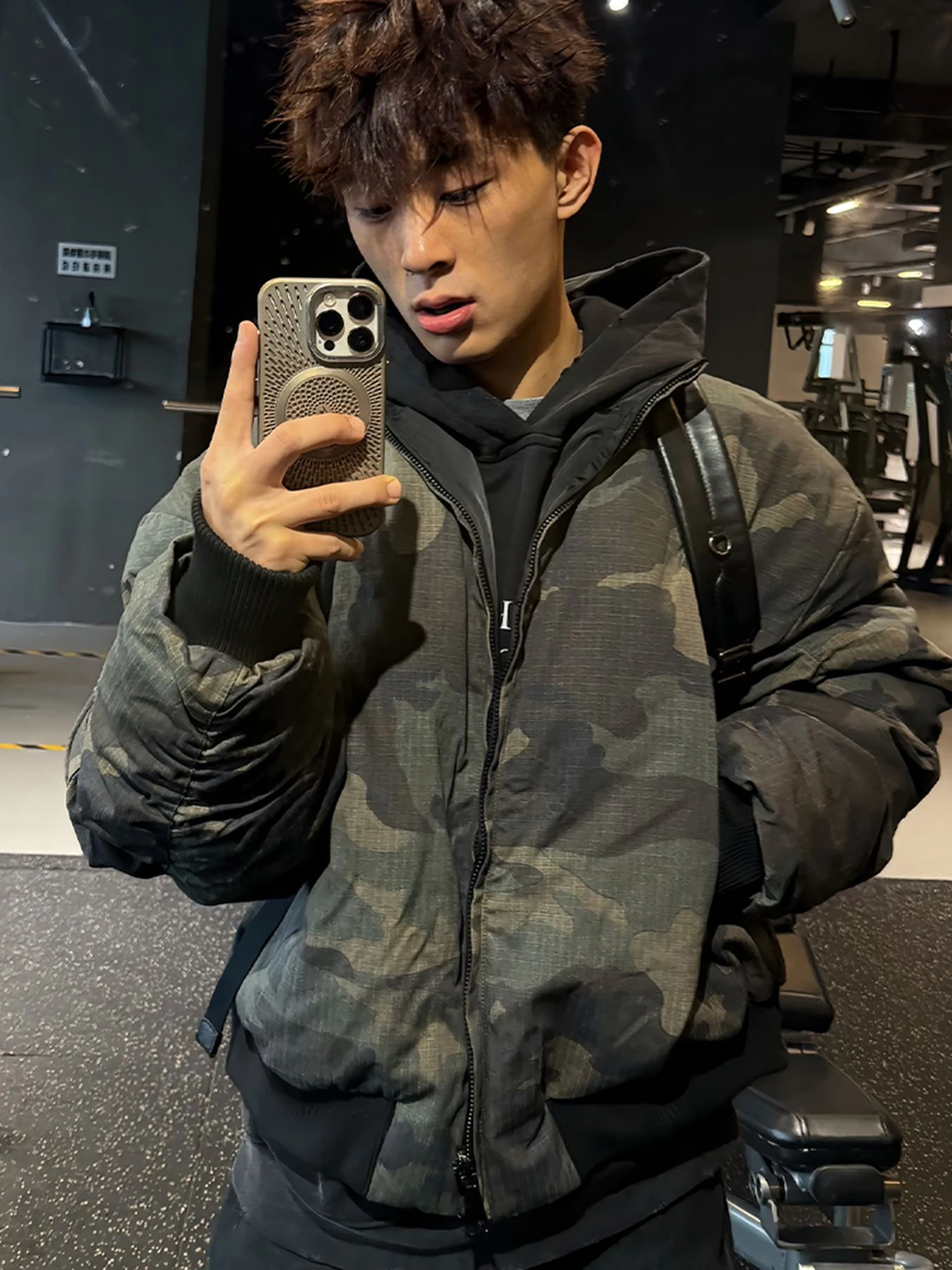 Двусторонняя камуфляжная куртка MA Flight Jaet из утолщенного хлопка для мужчин, осенне-зимняя, утепленная, силиконизированная, верхняя одежда
Двусторонняя камуфляжная куртка MA Flight Jaet из утолщенного хлопка для мужчин, осенне-зимняя, утепленная, силиконизированная, верхняя одежда