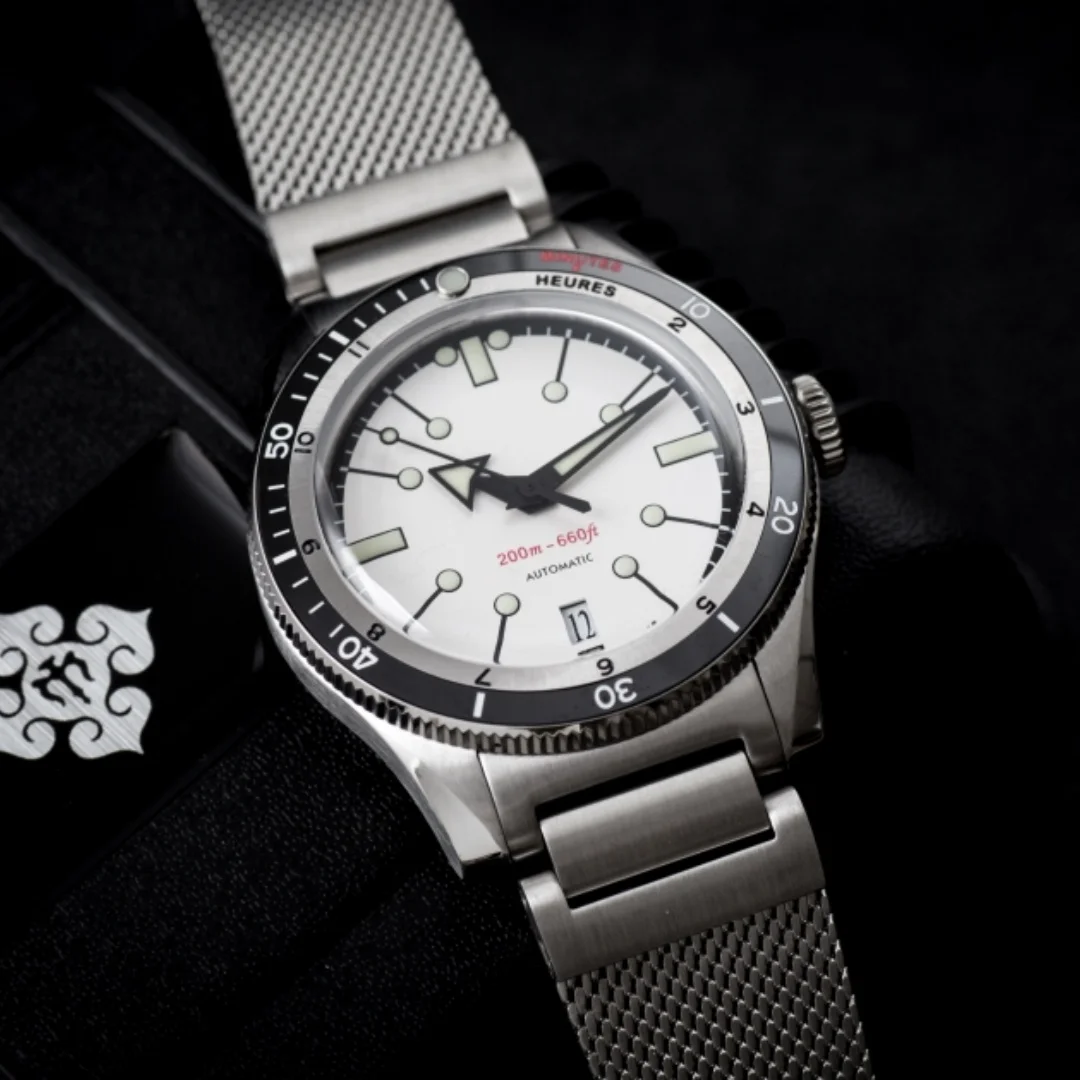 IX & DAO IPOSE 2025 Новые мужские механические часы PT5000 GMT Ретро Бизнес Нержавеющая сталь Светящееся сапфировое стекло Reloj Hombre 
IX & DAO IPOSE 2025 Новые мужские механические часы PT5000 GMT Ретро Бизнес Нержавеющая сталь Светящееся сапфировое стекло Reloj Hombre