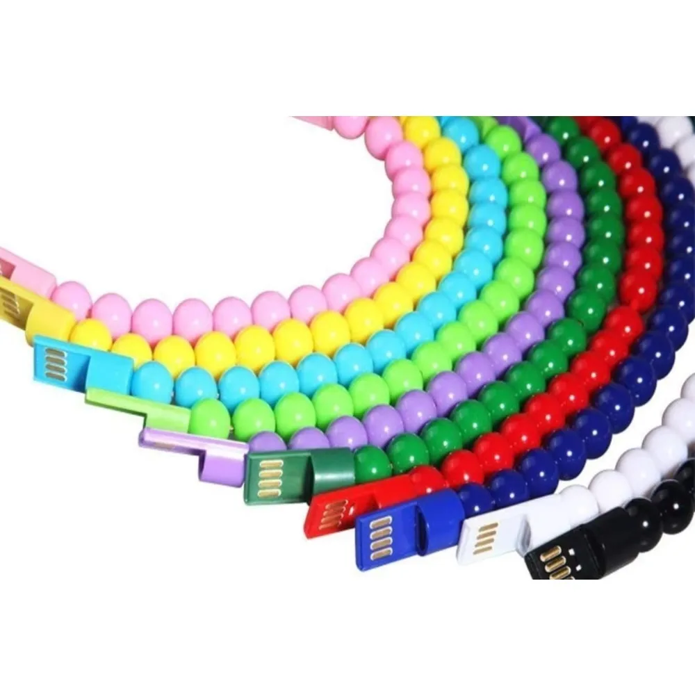 300 шт. портативный твердый шнур Micro USB Type C с бусинами, браслет, зарядное устройство для передачи данных, кабель для зарядки телефонов iPhone Samsung S8 Android
300 шт. портативный твердый шнур Micro USB Type C с бусинами, браслет, зарядное устройство для передачи данных, кабель для зарядки телефонов iPhone Samsung S8 Android