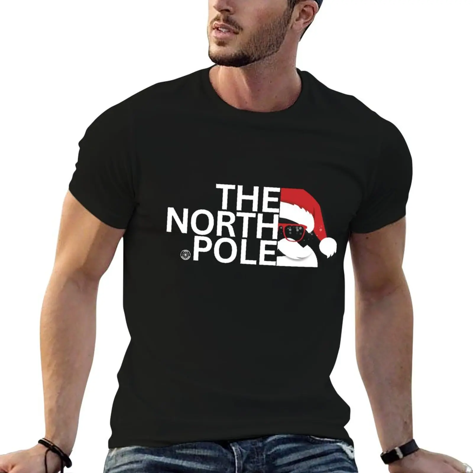 The North Pole T-Shirt t shirts for man pack cotton men t shirt cotton 100% t shirt men 100% cotton luxury brand T-Shirt
The North Pole T-Shirt t shirts for man pack cotton men t shirt cotton 100% t shirt men 100% cotton luxury brand T-Shirt