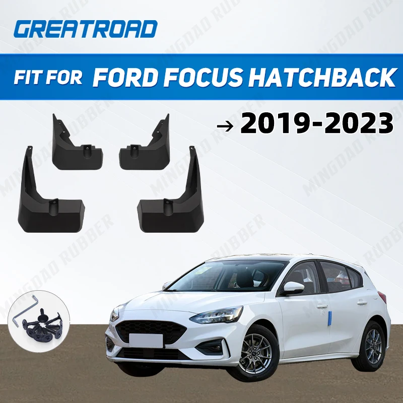 For Ford focus Hatchback 2019 2020 2021 2022 2023 Mudguard Mud Flaps Guard Splash Flap Mudguards Fender Car Accessories
For Ford focus Hatchback 2019 2020 2021 2022 2023 Mudguard Mud Flaps Guard Splash Flap Mudguards Fender Car Accessories