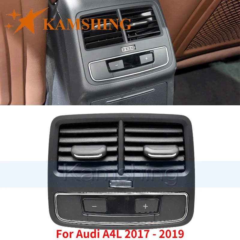 Kamshing For Audi A4L 2017 2018 2019 Auto Inner Rear Seat Air Conditioner Outlet Grille Rear Air Conditioner Trim Panel
Kamshing For Audi A4L 2017 2018 2019 Auto Inner Rear Seat Air Conditioner Outlet Grille Rear Air Conditioner Trim Panel