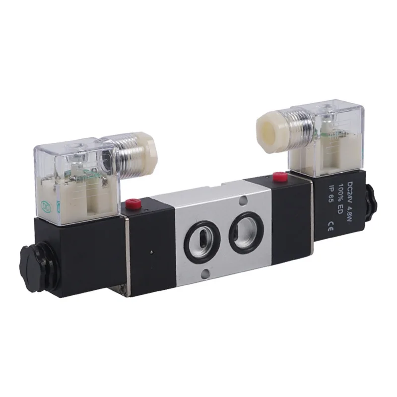 Plate Type Veneer Solenoid Valve, Control Valve 4M210 4M220 4M230 4M310 4M320 4M330 4M410 4M420 4M430
Plate Type Veneer Solenoid Valve, Control Valve 4M210 4M220 4M230 4M310 4M320 4M330 4M410 4M420 4M430