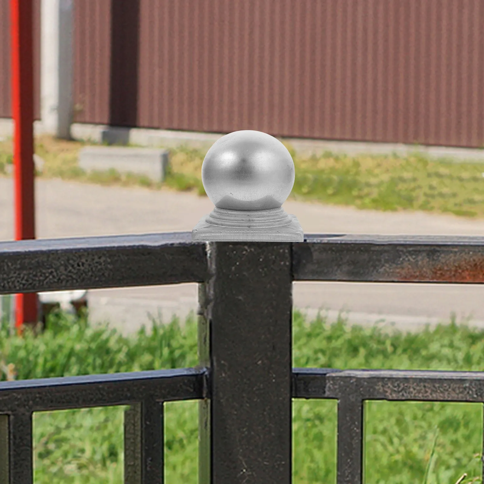 Металлические декоративные квадратные накладки на столбы ограждений, защита от атмосферных воздействий для сада, газона, фермерского двора, аксессуары для ограждений и коридоров
Металлические декоративные квадратные накладки на столбы ограждений, защита от атмосферных воздействий для сада, газона, фермерского двора, аксессуары для ограждений и коридоров