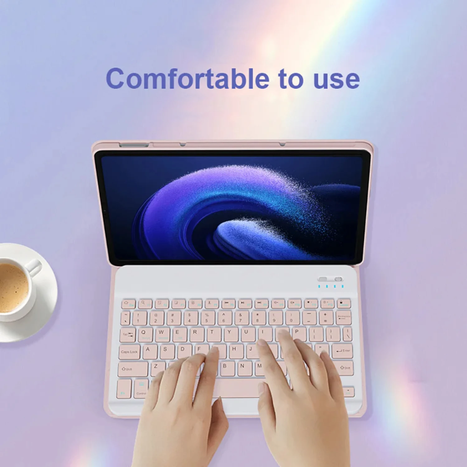 Tablet Cover for Mi Pad 6 11 Inch, Detachable Bluetooth Keyboard For Mi Pad 6 Pro 11'' Tablet Funda Case
Tablet Cover for Mi Pad 6 11 Inch, Detachable Bluetooth Keyboard For Mi Pad 6 Pro 11'' Tablet Funda Case