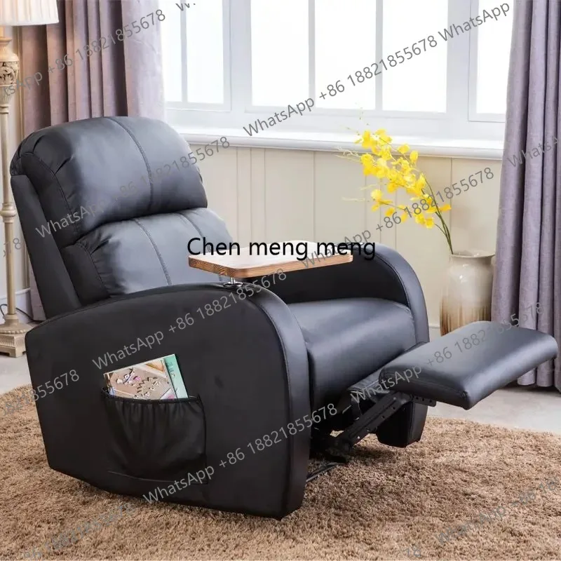 Space Capsule Sofa Single Leather Cloth Electric Multi-function Infusion Chair Reception Lounge USB Charging Table Board
Space Capsule Sofa Single Leather Cloth Electric Multi-function Infusion Chair Reception Lounge USB Charging Table Board