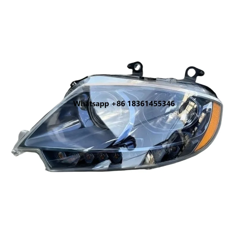 For Quattroporte M139 Zegna Headlight Assembly Car Light Original HID USA OEM 272749 272750 263336
For Quattroporte M139 Zegna Headlight Assembly Car Light Original HID USA OEM 272749 272750 263336