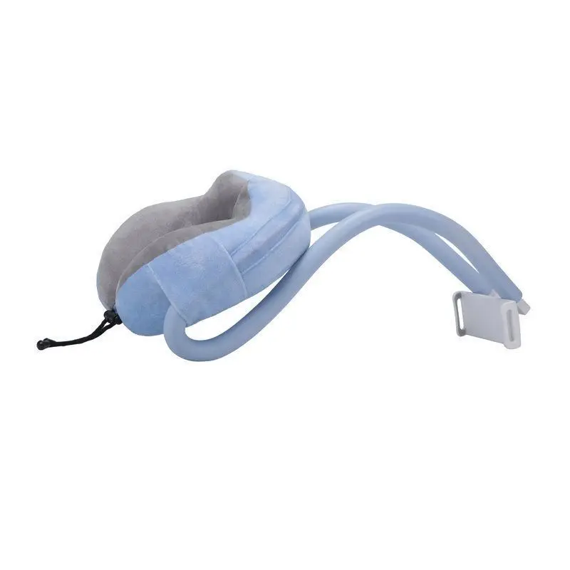 Pillow holder Mobile phone holder Neck type u-shaped pillow Portable and foldable
Pillow holder Mobile phone holder Neck type u-shaped pillow Portable and foldable