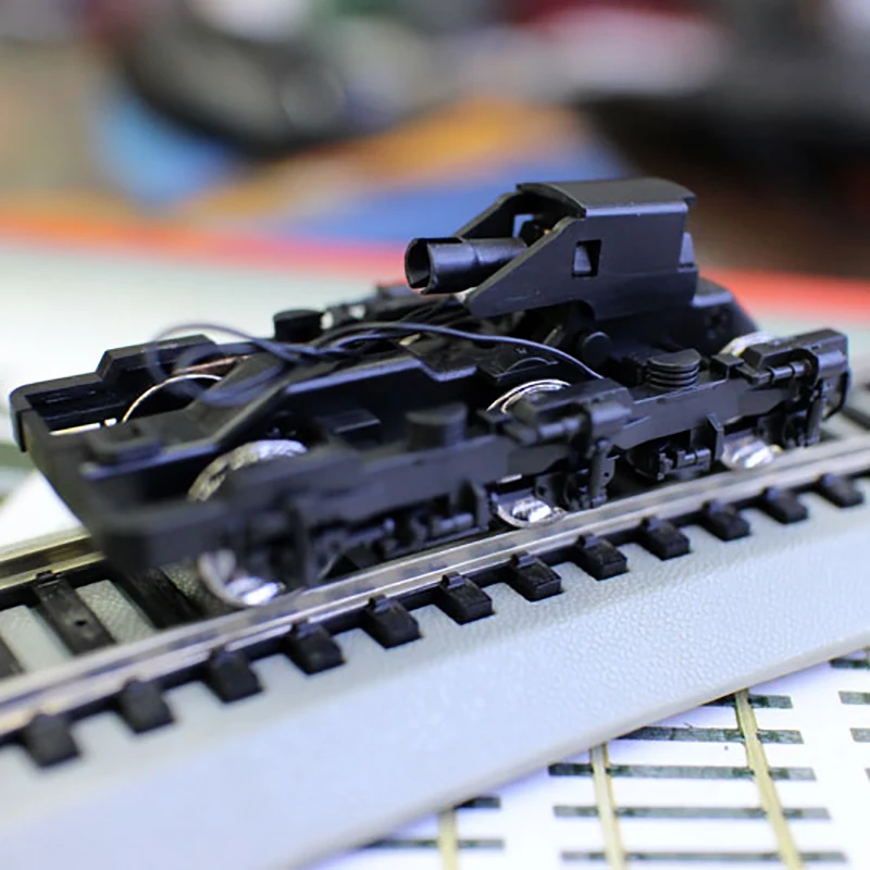 。For Hobby HO Scale 1:87Undercarriage Bogie Model Railway Layout Accessories ElectricTrain Parts Chassis DIY Diorama Landscape
。For Hobby HO Scale 1:87Undercarriage Bogie Model Railway Layout Accessories ElectricTrain Parts Chassis DIY Diorama Landscape