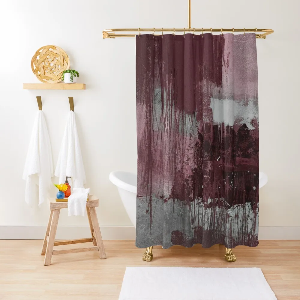 Burgundy abstract Shower Curtain Modern Showers For Bathroom Modern Bathroom Accessories Luxury Bathroom For Curtain
Burgundy abstract Shower Curtain Modern Showers For Bathroom Modern Bathroom Accessories Luxury Bathroom For Curtain