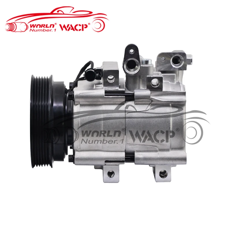 AUTO A/C COMPRESSOR for Hyundai SONATA 2.7/Mk III/TRAJET(FO)/TUCSON (JM)2.0 2.4 2.5 977013A471/977013A651/977013A670/977013A671
AUTO A/C COMPRESSOR for Hyundai SONATA 2.7/Mk III/TRAJET(FO)/TUCSON (JM)2.0 2.4 2.5 977013A471/977013A651/977013A670/977013A671