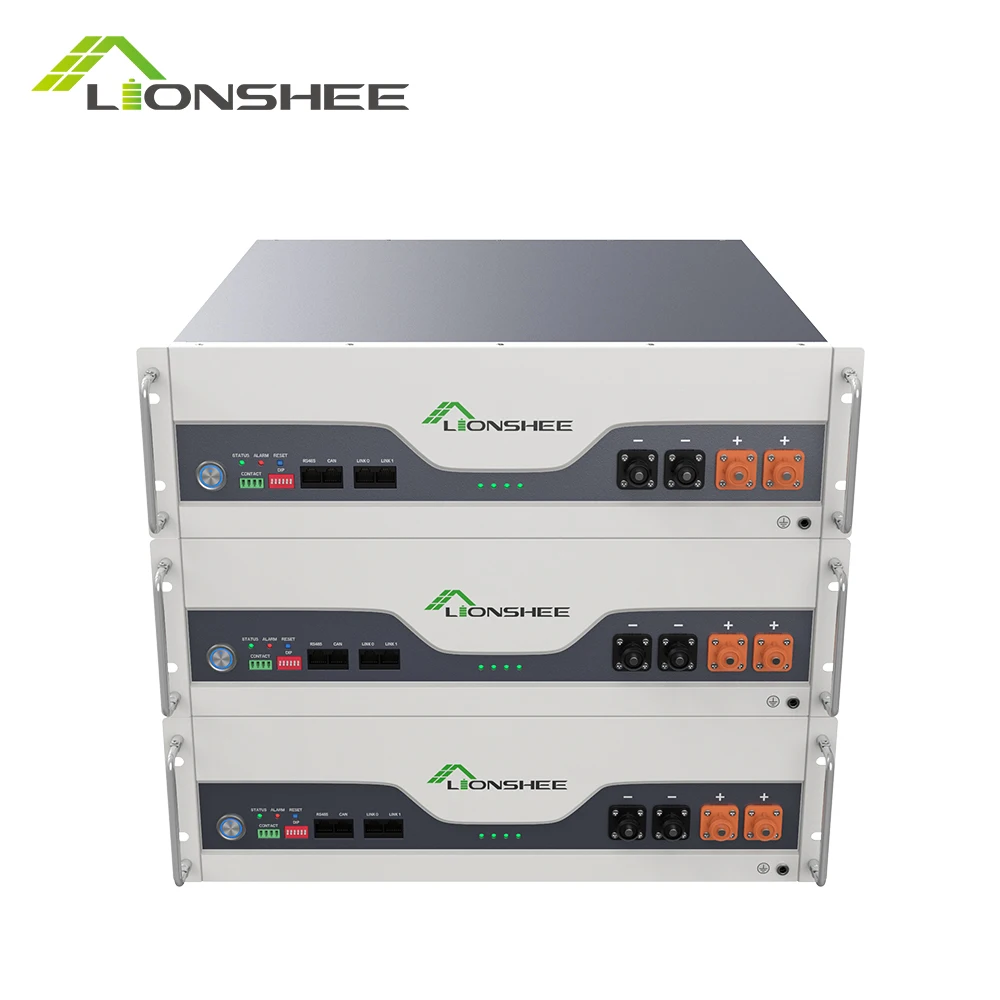 LIONSHEE Hot LiFePO4 Lithium Ion Battery Solar Energy Storage System 5KWh 100Ah Module for Residential Energy Storage System
LIONSHEE Hot LiFePO4 Lithium Ion Battery Solar Energy Storage System 5KWh 100Ah Module for Residential Energy Storage System