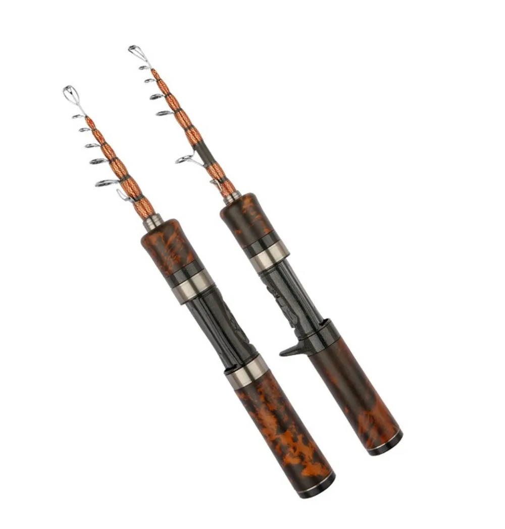 1.5-1.8m Length Telescopic Fishing Rod Professional UL/ML Power Fishing Rod Titanium Alloy Fishing Pole Casting Rod Fishing Gear
1.5-1.8m Length Telescopic Fishing Rod Professional UL/ML Power Fishing Rod Titanium Alloy Fishing Pole Casting Rod Fishing Gear