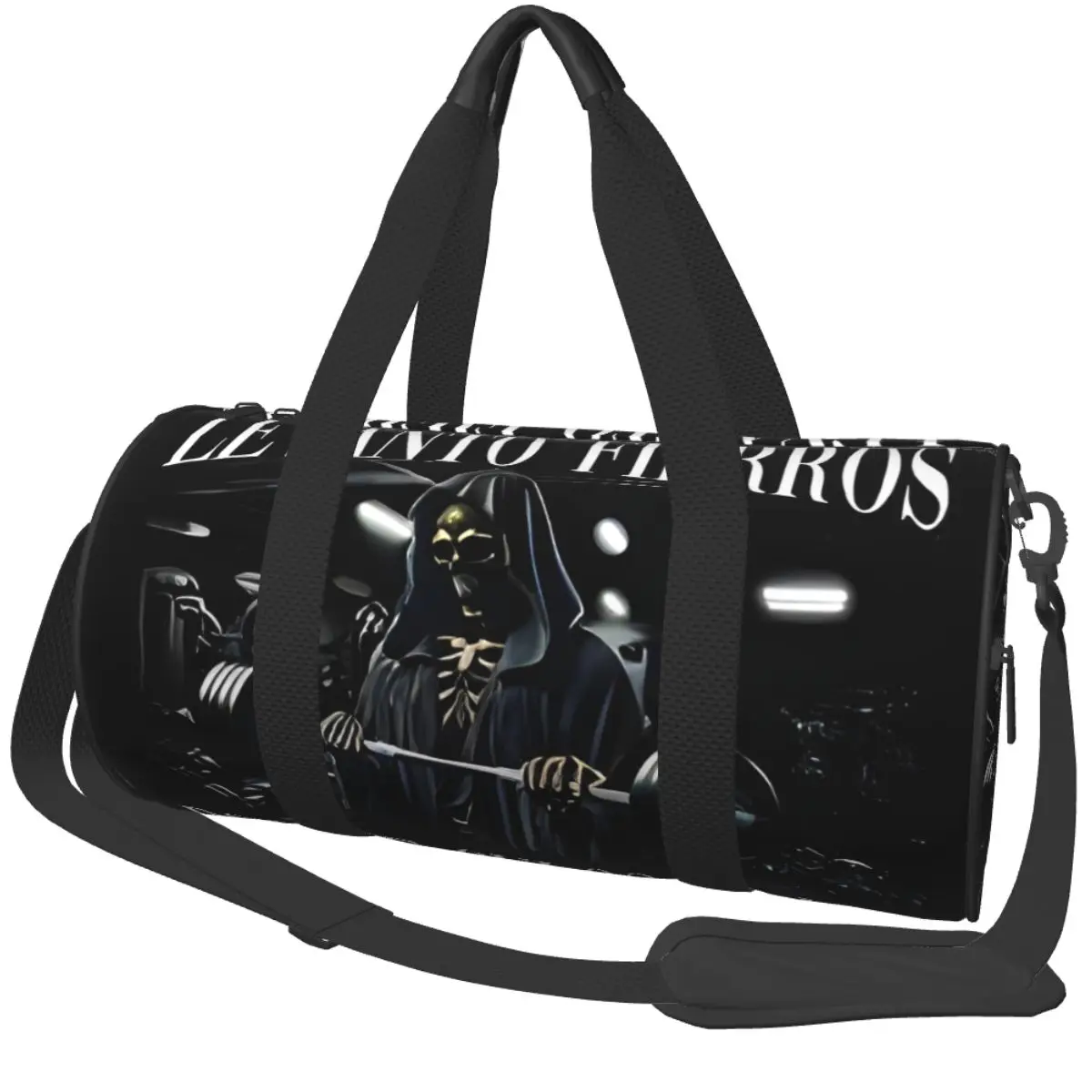 Skeleton Muscle Bodybuilding Lifting Sport Bags with Shoes Gym Bag Weekend Male Female Handbag Training Novelty Fitness Bag
Skeleton Muscle Bodybuilding Lifting Sport Bags with Shoes Gym Bag Weekend Male Female Handbag Training Novelty Fitness Bag