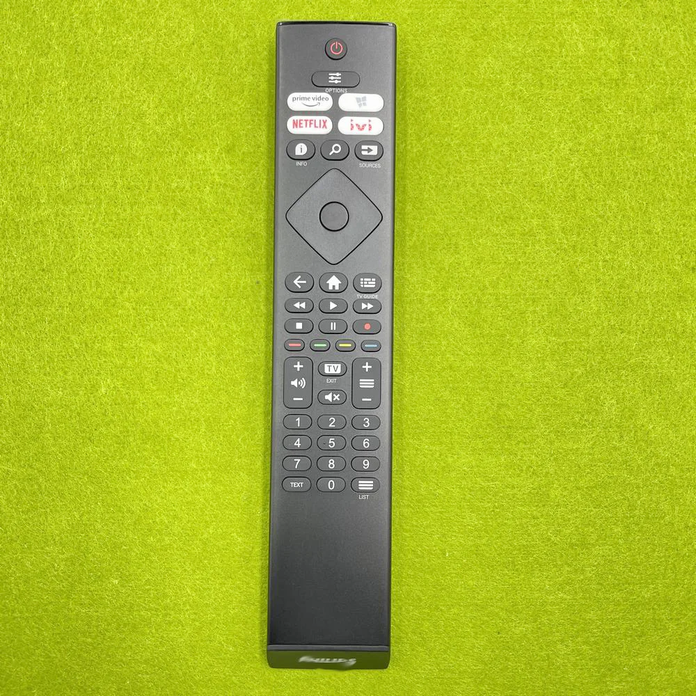 Оригинальный телефон с дистанционным управлением Φ 398GR10BEPHN0051HR для Philips LED TV
Оригинальный телефон с дистанционным управлением Φ 398GR10BEPHN0051HR для Philips LED TV