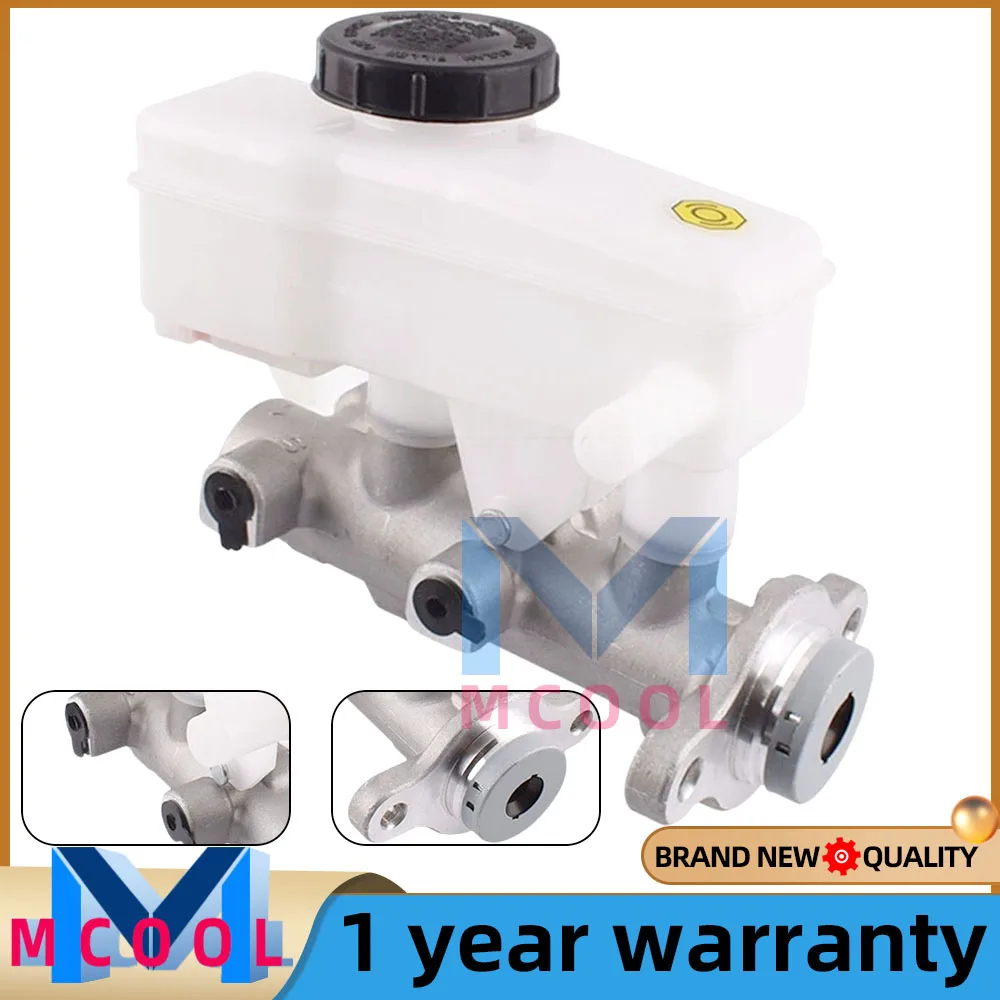 Главный тормозной цилиндр для Nissan Navara 46010EB70B 46010-EB70B
Главный тормозной цилиндр для Nissan Navara 46010EB70B 46010-EB70B