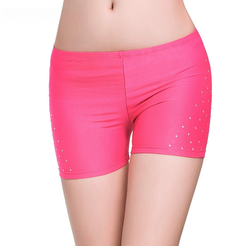 customized belly dance bottom pants anti glare safety pants new tight elastic shorts Oriental dance three part pant
customized belly dance bottom pants anti glare safety pants new tight elastic shorts Oriental dance three part pant