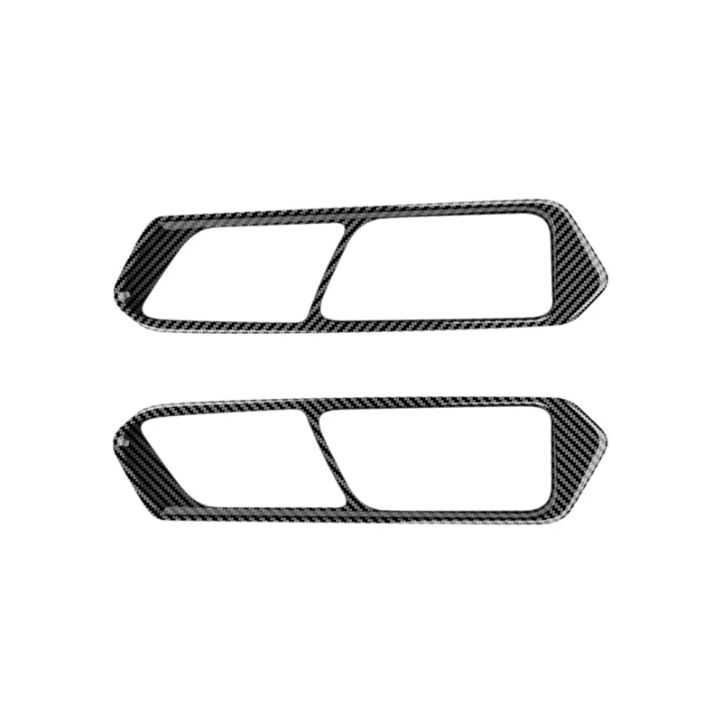 Carbon Fiber Interior Door Handle Panel Cover Trim Frame Sticker for Toyota Veloz Avanza 2022+
Carbon Fiber Interior Door Handle Panel Cover Trim Frame Sticker for Toyota Veloz Avanza 2022+