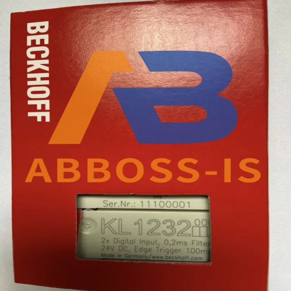 Pc Kl1232 Terminal Brand New Original Spot Plc
Pc Kl1232 Terminal Brand New Original Spot Plc